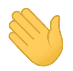 Waving